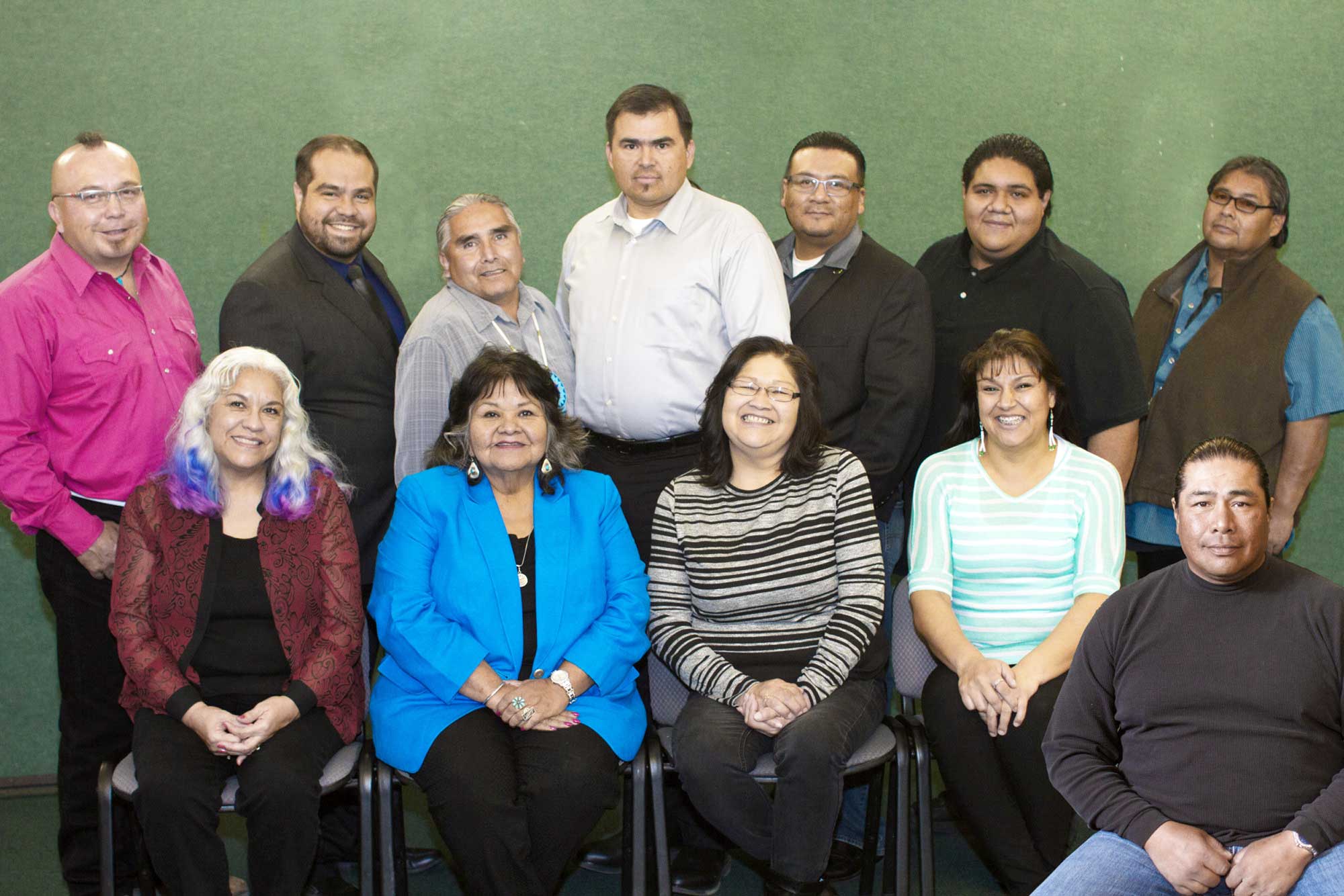 Washoe Tribe Tribal Council